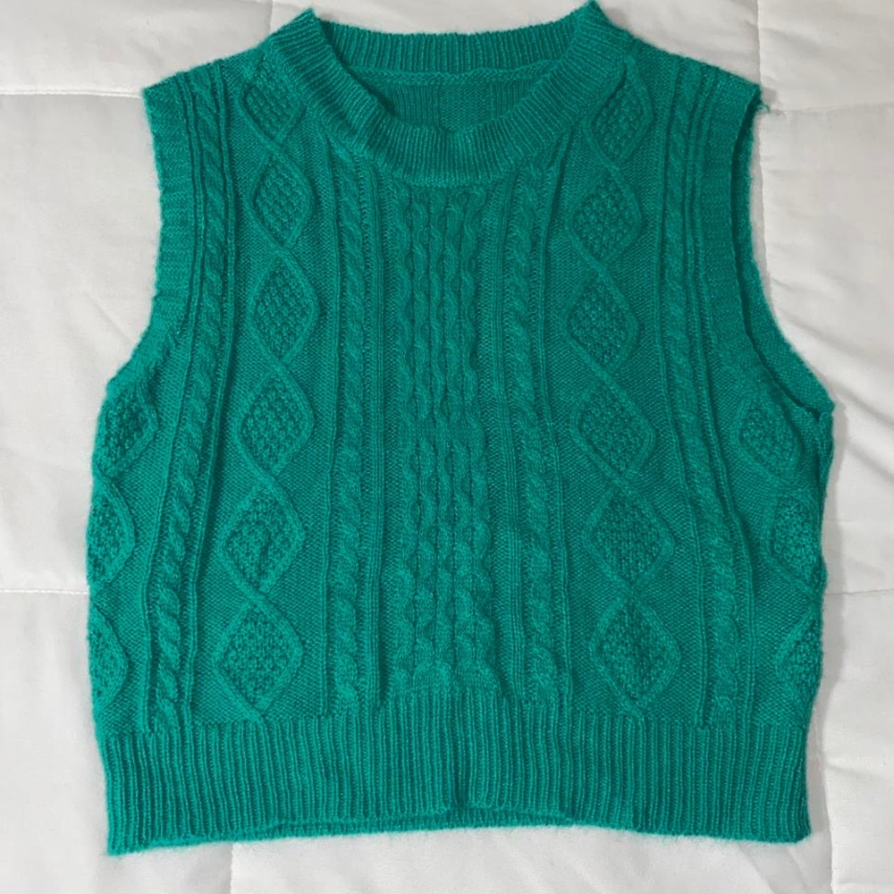 Sweater Vest